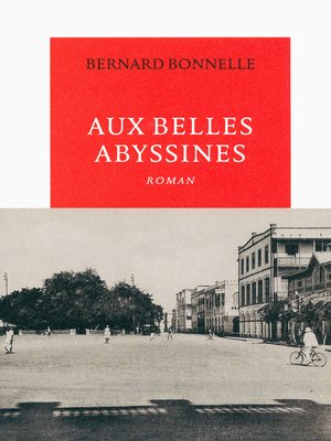 cover image of Aux belles Abyssines
